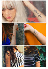 Adesivi tatuaggi falsi