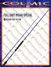 Canna da calamaro colmic FULL