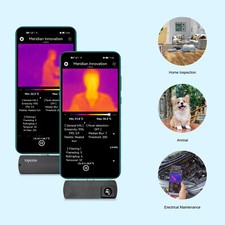 Termocamera infrarossi IR