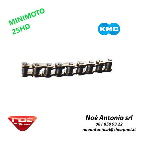 Catena minimoto 25hg - minimoto, 1/4