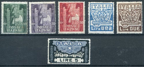 1923 italia anniversario - italia,