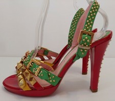 Frankie Morello rosso verde