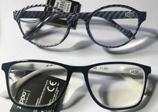 2PZ. OCCHIALI LETTURA ZIPPO