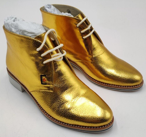Stivaletti oro petula - c,