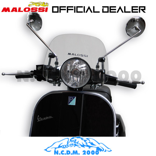 4515122 cupolino malossi sport - 4515122,