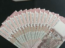 BANCONOTA LIRE 5000 ANTONELLO