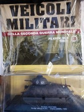 Veicoli Militari della Seconda