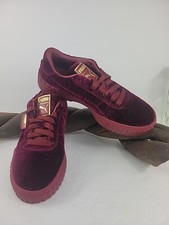Puma Fenty By Rihanna Burgundy