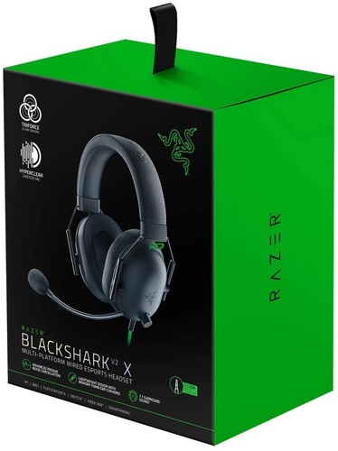 Razer blackshark cuffie - x,