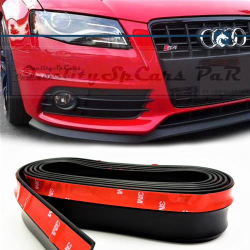 Spoiler adesivo per audi - spoiler, b8