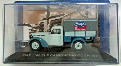Edicola auto metallo - 1:43,