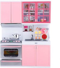 Cucina moderna giocattolo con