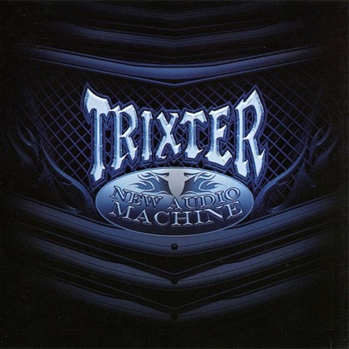 Trixter new audio machine - trixter, cd
