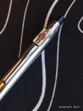 Cross Matita Meccanica 0.5 MM Cromo Classic - logo Martini