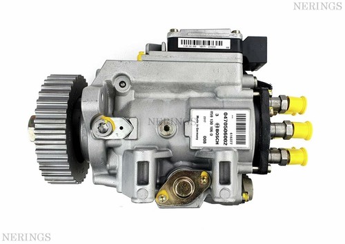 Pompa iniezione carburante