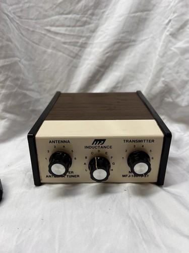 Mfj 16010 sintonizzatore - mfj-16010, st