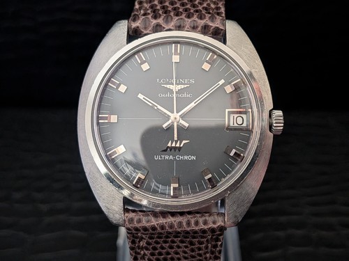 Longines ultra chron vintage - ultra,