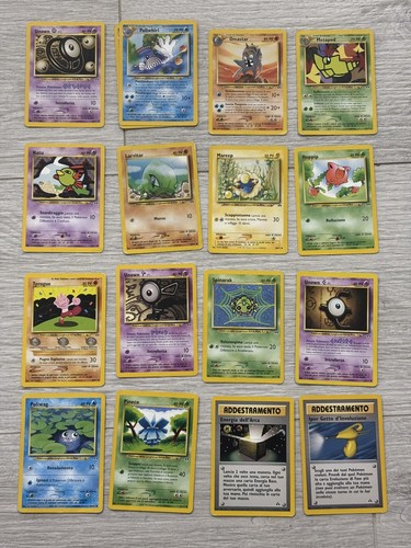 Carte pokémon serie neo - 16,