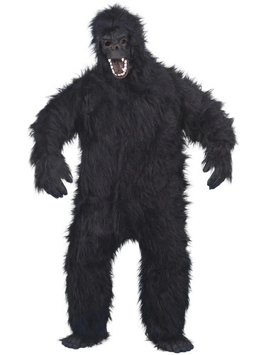 Costume gorilla smiffys - costume,