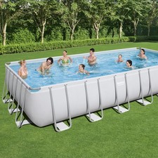 BESTWAY Piscina rettangolare