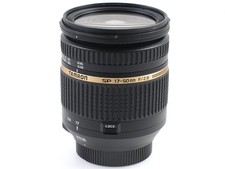 Tamron sp 17-50/2,8 xr di ii vc Nikon