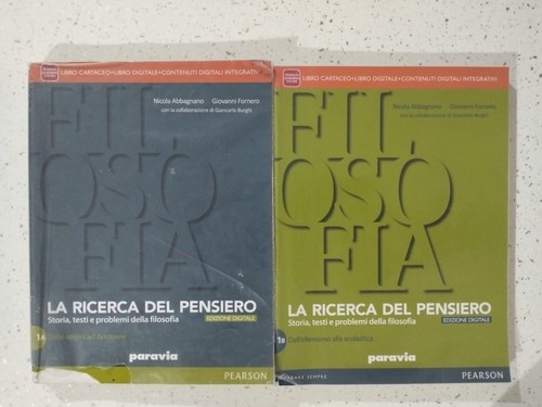 Ricerca del pensiero - la,