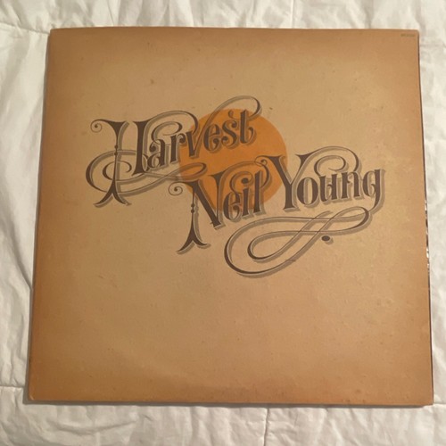 Neil young harvest reprise - young,