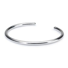 Trollbeads Bangle Argento -