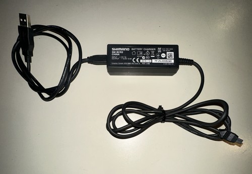 Caricabatteria shimano bcr2 - shimano, sm-bcr2