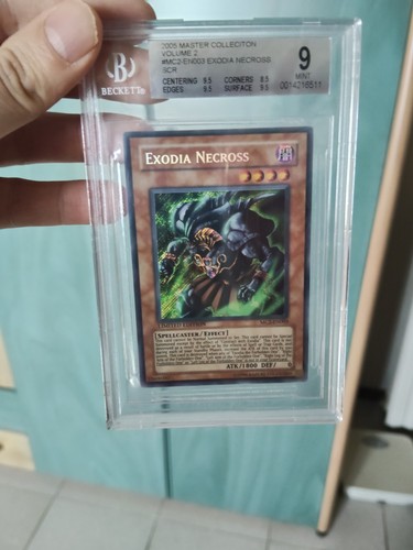 Exodia necross - yu-gi-oh!,