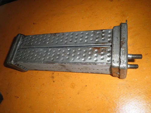 Radiatore olio 8mm - , motore