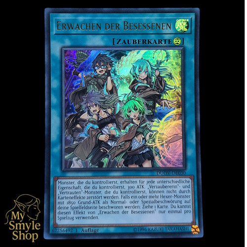 Yugioh risveglio dei - -,