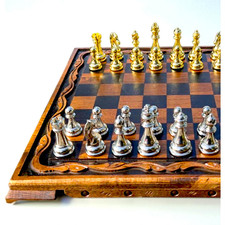 Set Scacchi di Lusso