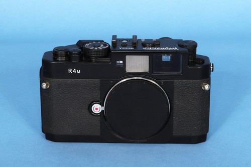 Voigtlander bessa r4m - voigtlander,