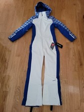 Spyder power suit tuta sci - spyder,