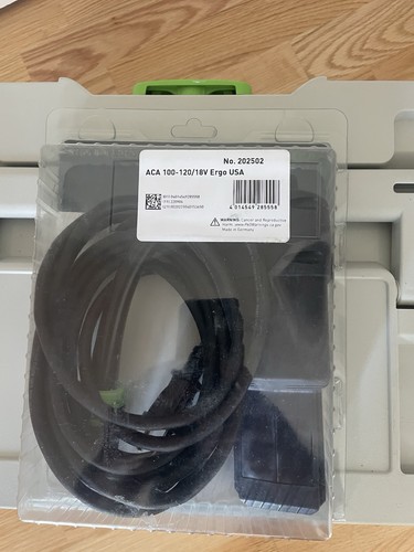 Festool aca 100 120 - festool,