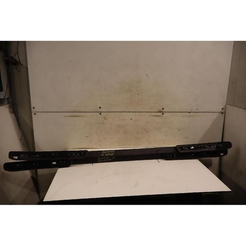 Barre portatutto longitudinali - barre,