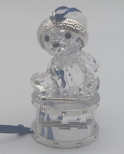 SWAROVSKI KRIS BEAR SEDUTO