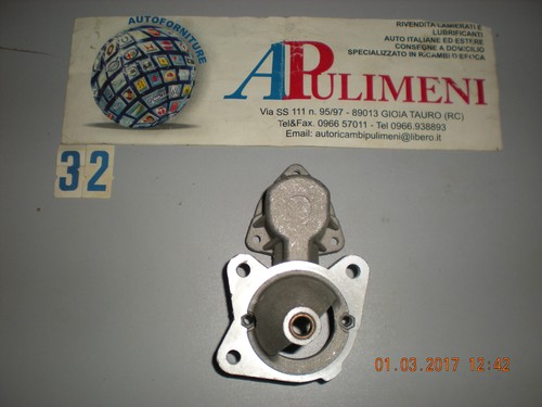 Supporto motorino avviamento - motorino,