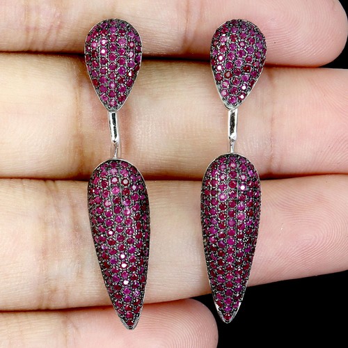 925 orecchini argento sterling - argento,