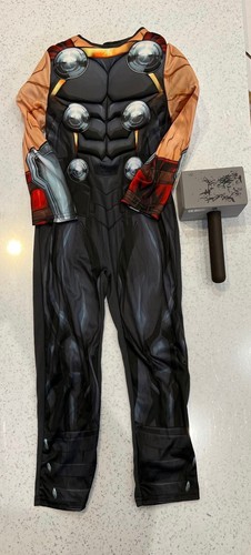 Costume thor rubie marvel - costume, rubie's