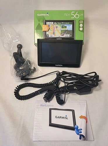 Garmin nüvi 56lm - nüvi,