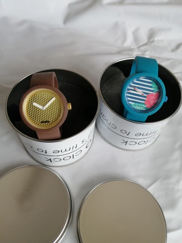 Bag clock 2 orologi - o,