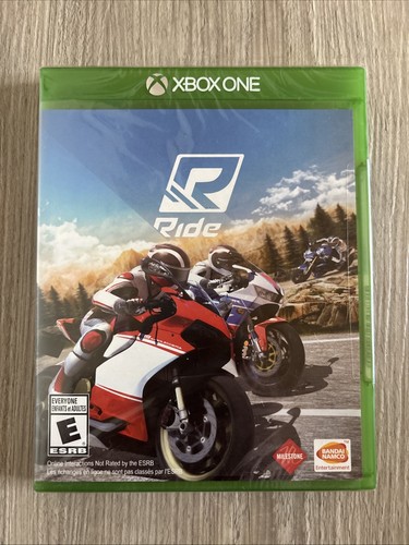 Ride microsoft xbox one - ride,