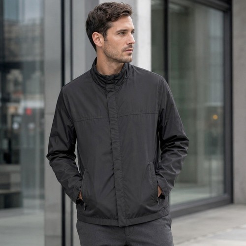 Giacca vento uomo marc - giacca,