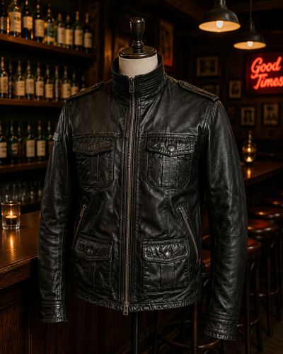 Superdry brad hero giacca - brad,