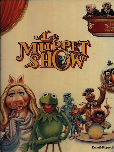 Muppet show prima - show,