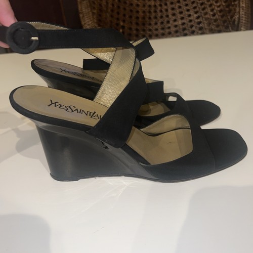 Yves saint laurent - laurent, black