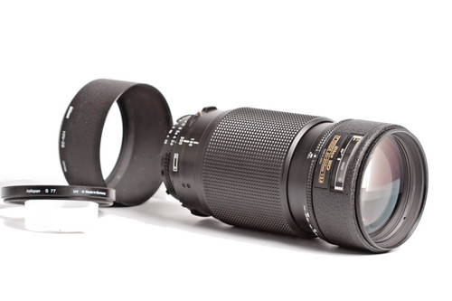 Nikon nikkor 8 80 200 - ed, 2,8/80-200