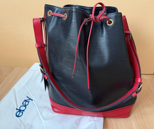 Louis vuitton epi noe - vuitton,